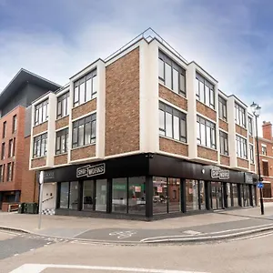 Royal House Stylish - Appartement Chester